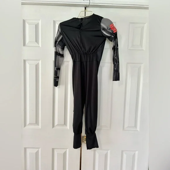Disguise Costumes GI. Joe Retaliation Snake Eyes Classic, boys M Halloween - Picture 4 of 8